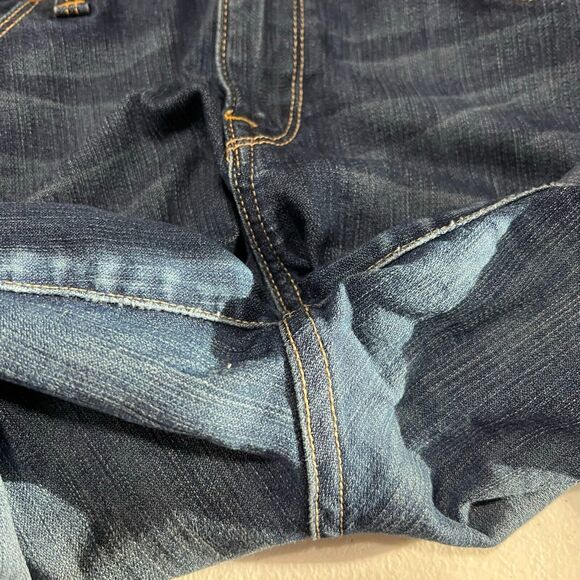 LUCKY BRAND Women's Sofia Straight Denim Jeans Size 6 / 28 Regular Mid Rise - Picture 10 of 13